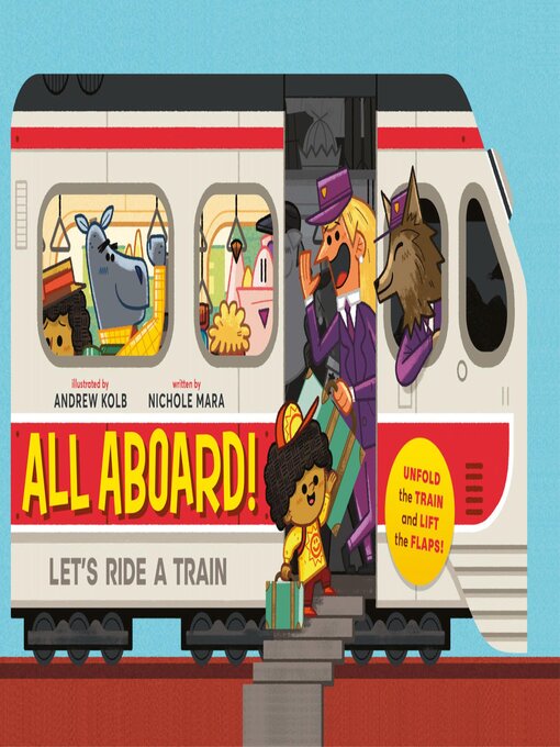 Cover image for All Aboard!